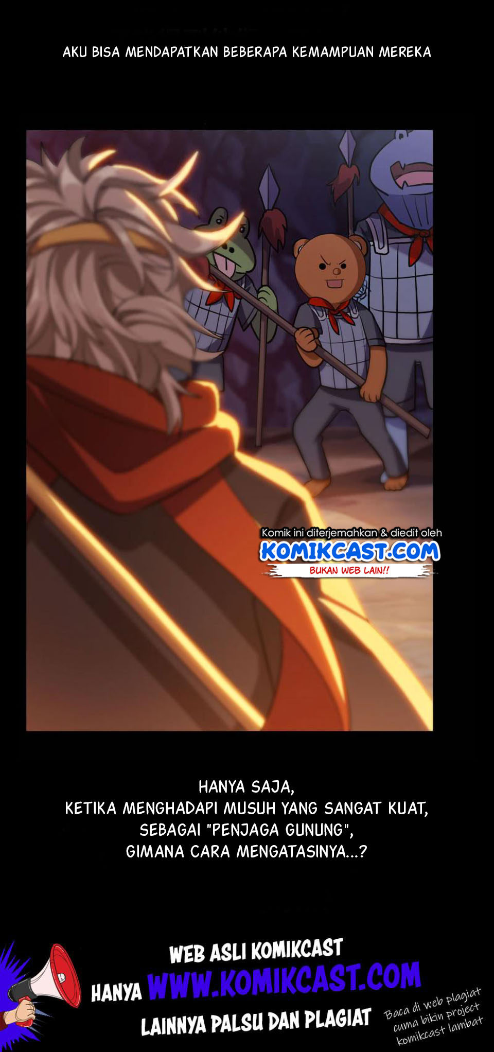 The Beginning of  Journey Chapter 00 Gambar 11